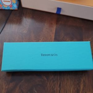 Tiffany All Chrome Ball Point Pen